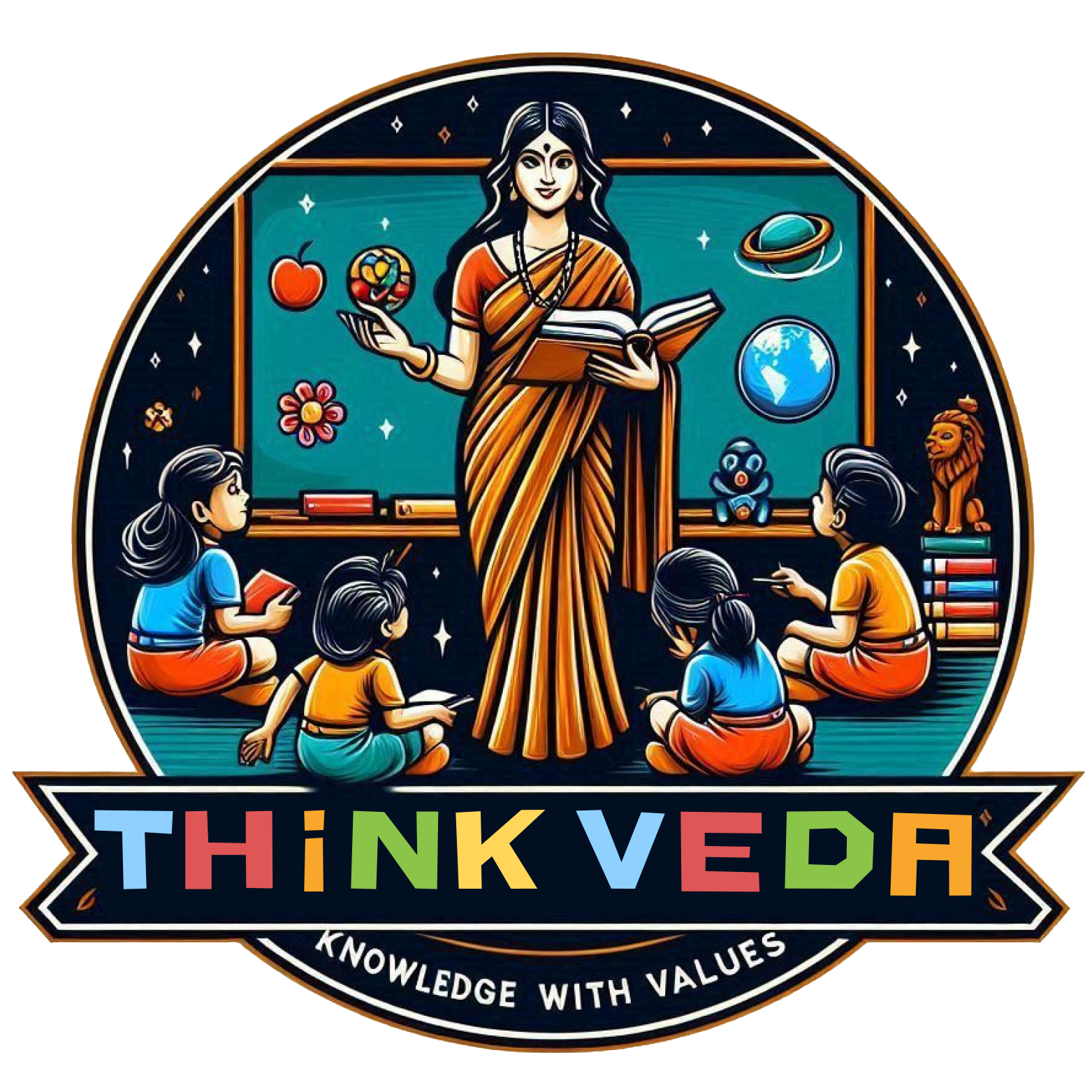 think-veda-logo